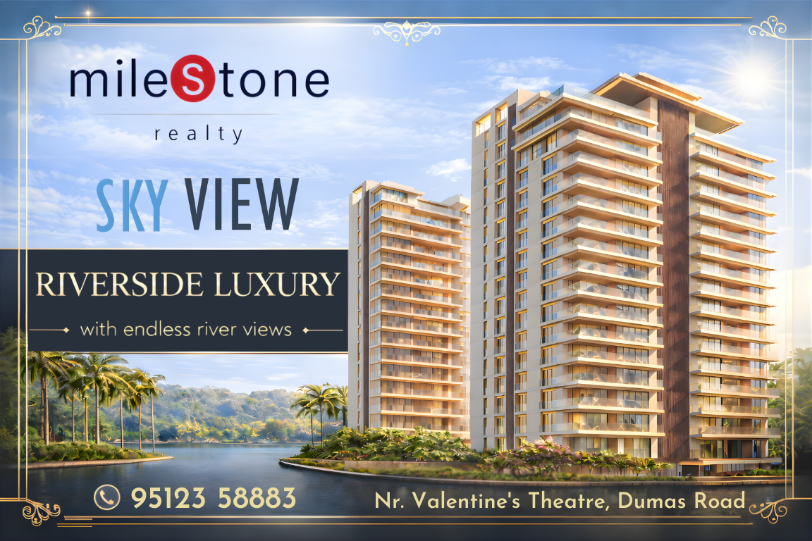 Final Milestone Sky View